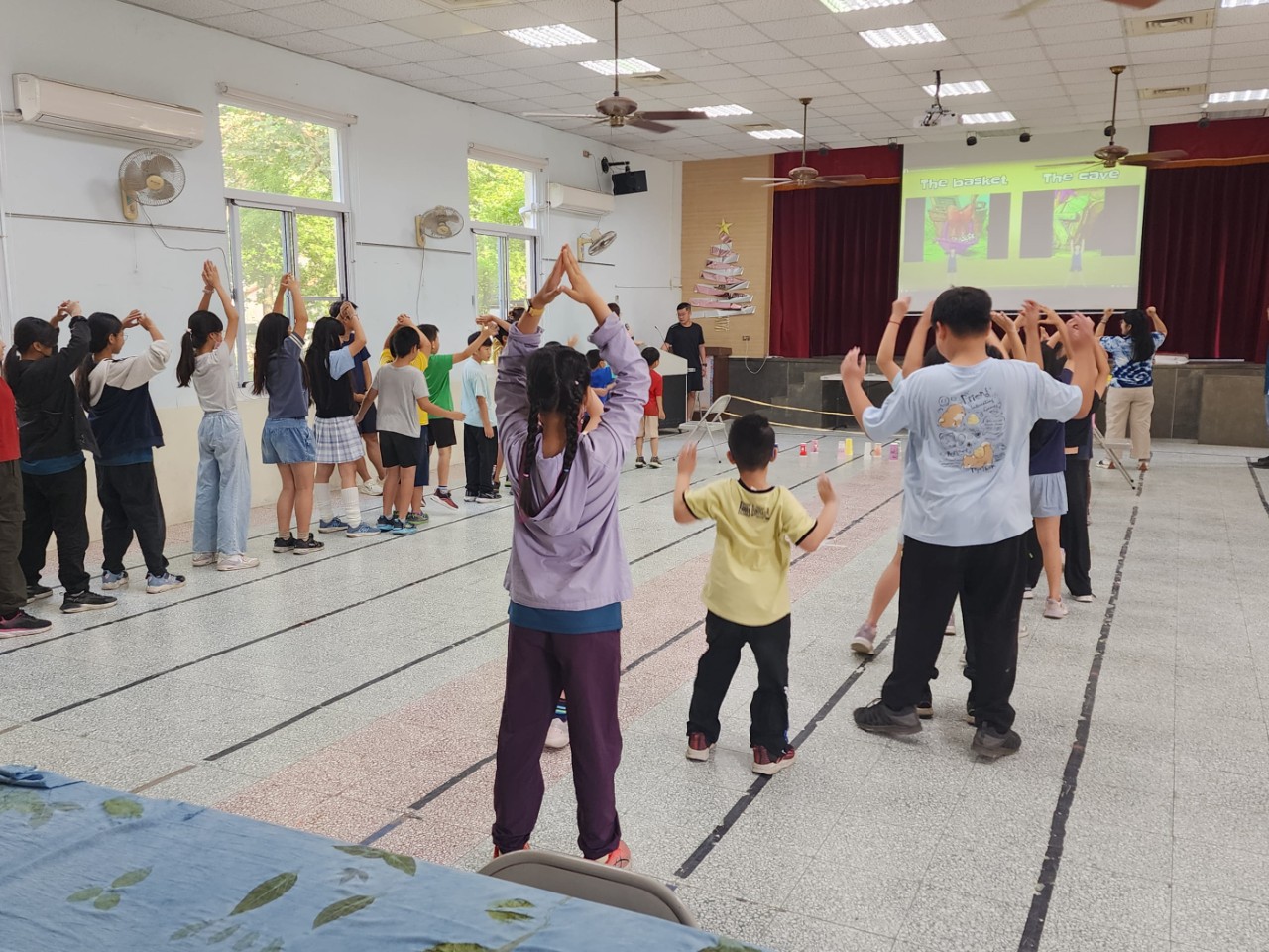 113學年兒童節、復活節活動